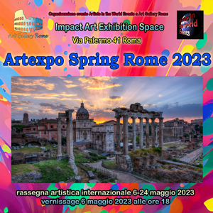 flyer fronte artexpo spring rome 2023_RR